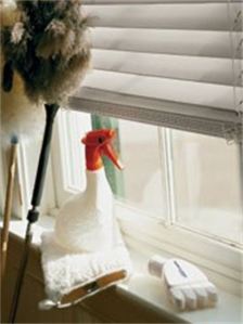 clean blinds