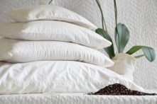 Buckwheat pillow