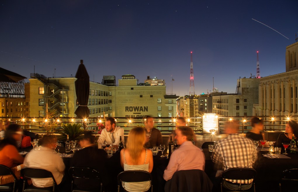 ReCreoSupperClub_Dinner