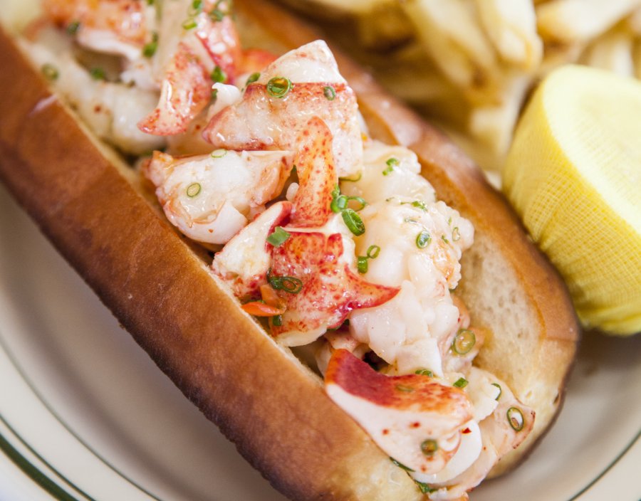 connie & ted's lobster roll