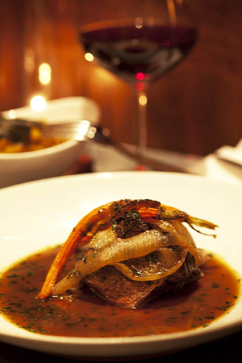 Jar West Hollywood pot roast